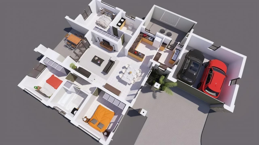 3 Bedroom Property for Sale in Hartland Lifestyle Estate Western Cape